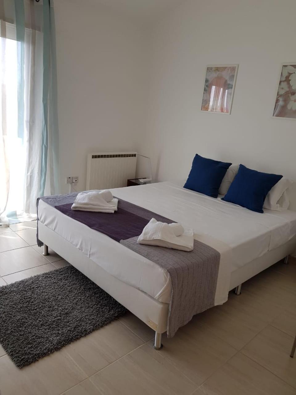Villa Bouboulina Cyprus Айя-Напа Экстерьер фото