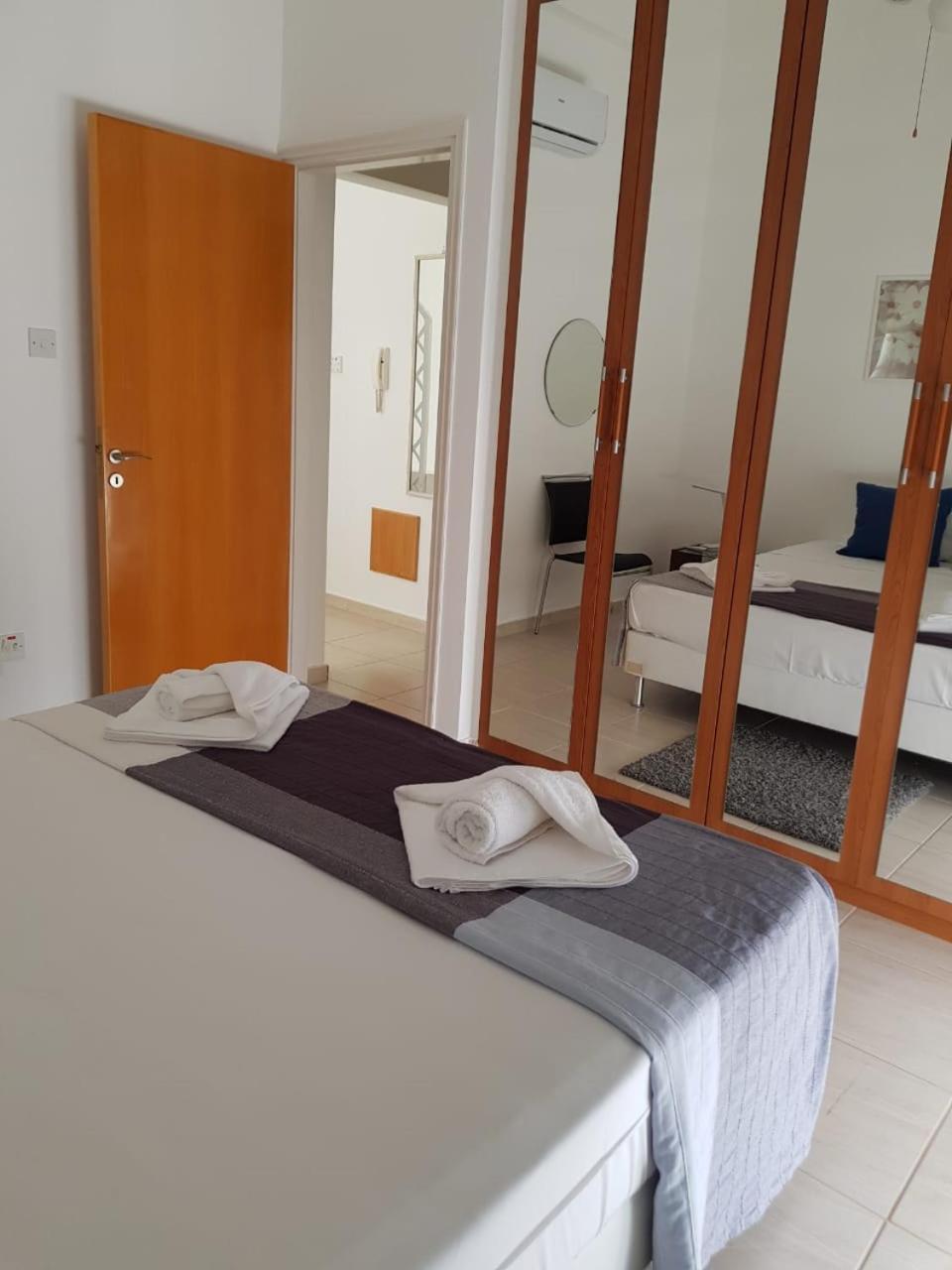 Villa Bouboulina Cyprus Айя-Напа Экстерьер фото