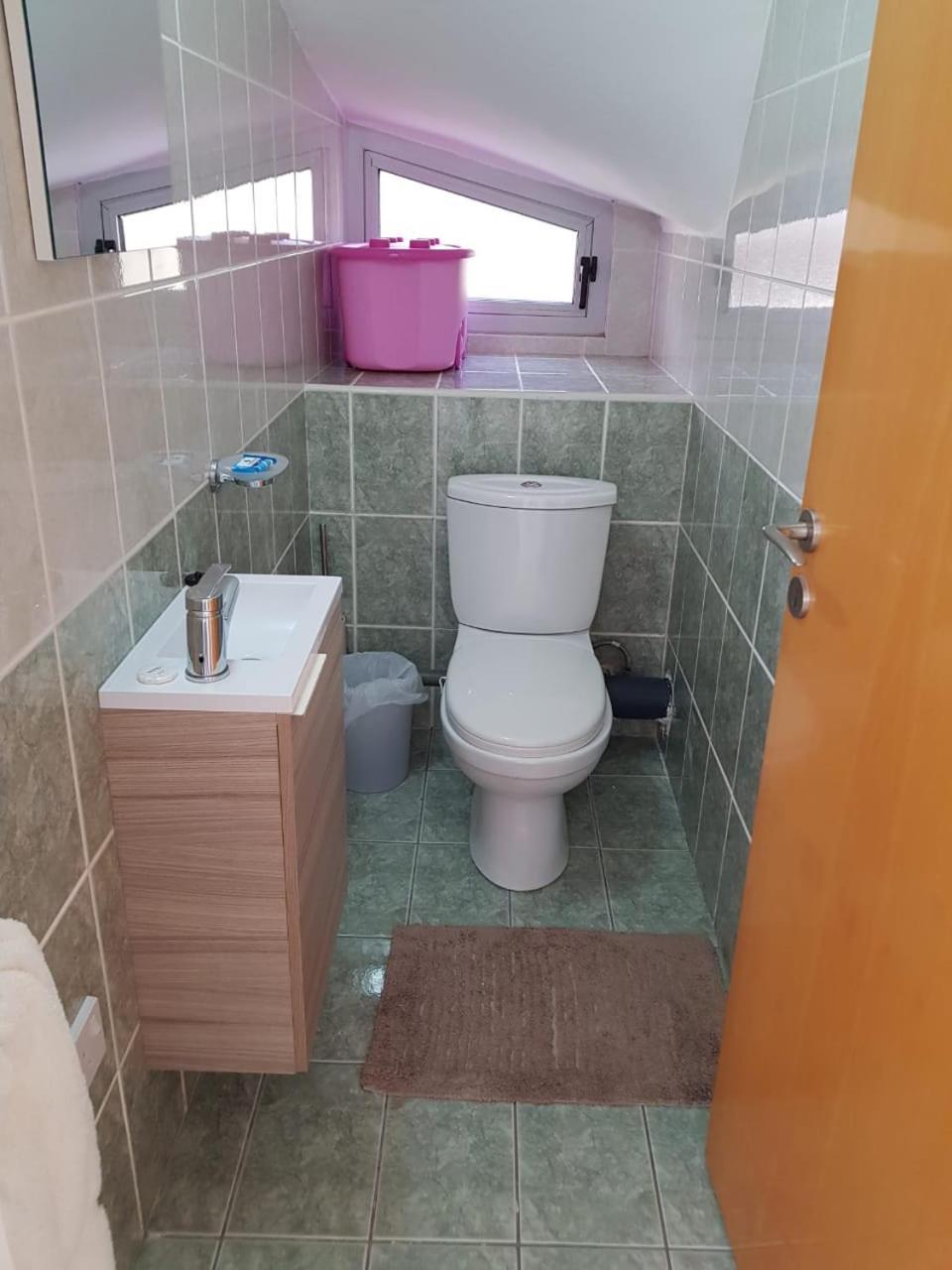 Villa Bouboulina Cyprus Айя-Напа Экстерьер фото