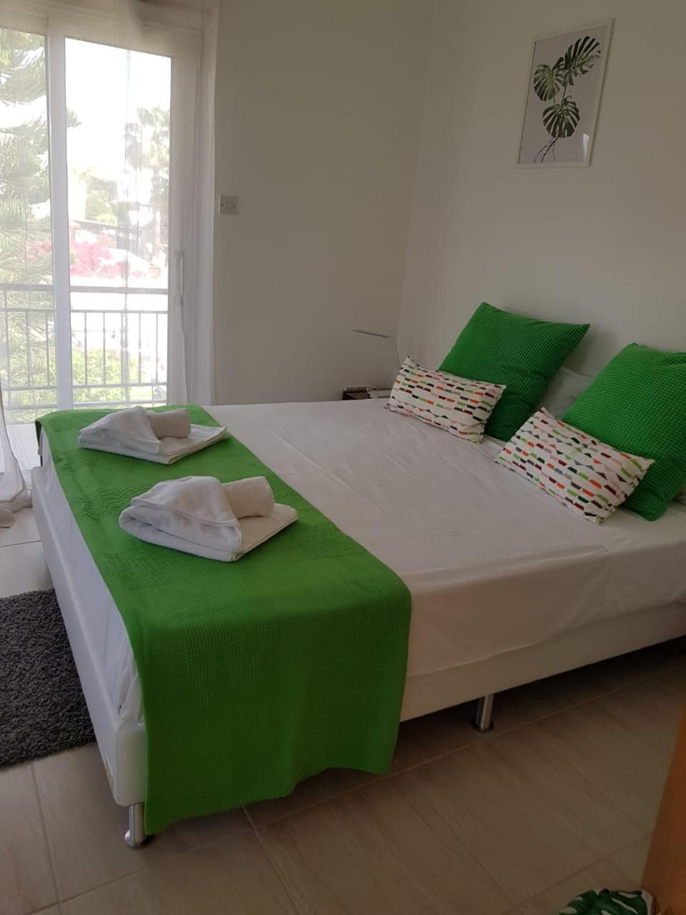 Villa Bouboulina Cyprus Айя-Напа Экстерьер фото