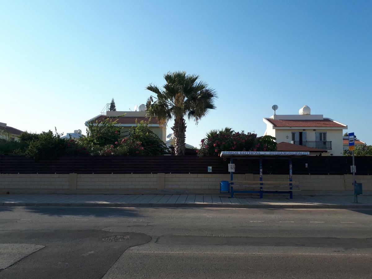 Villa Bouboulina Cyprus Айя-Напа Экстерьер фото