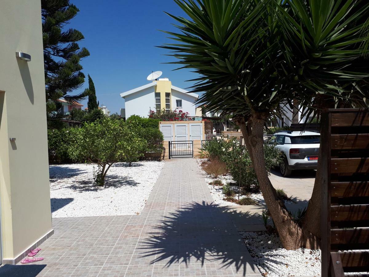 Villa Bouboulina Cyprus Айя-Напа Экстерьер фото