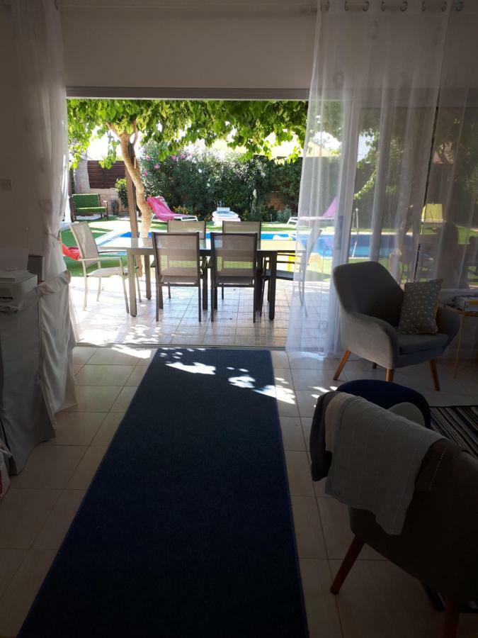 Villa Bouboulina Cyprus Айя-Напа Экстерьер фото
