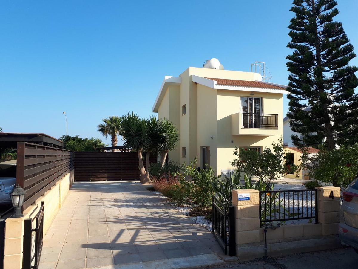 Villa Bouboulina Cyprus Айя-Напа Экстерьер фото