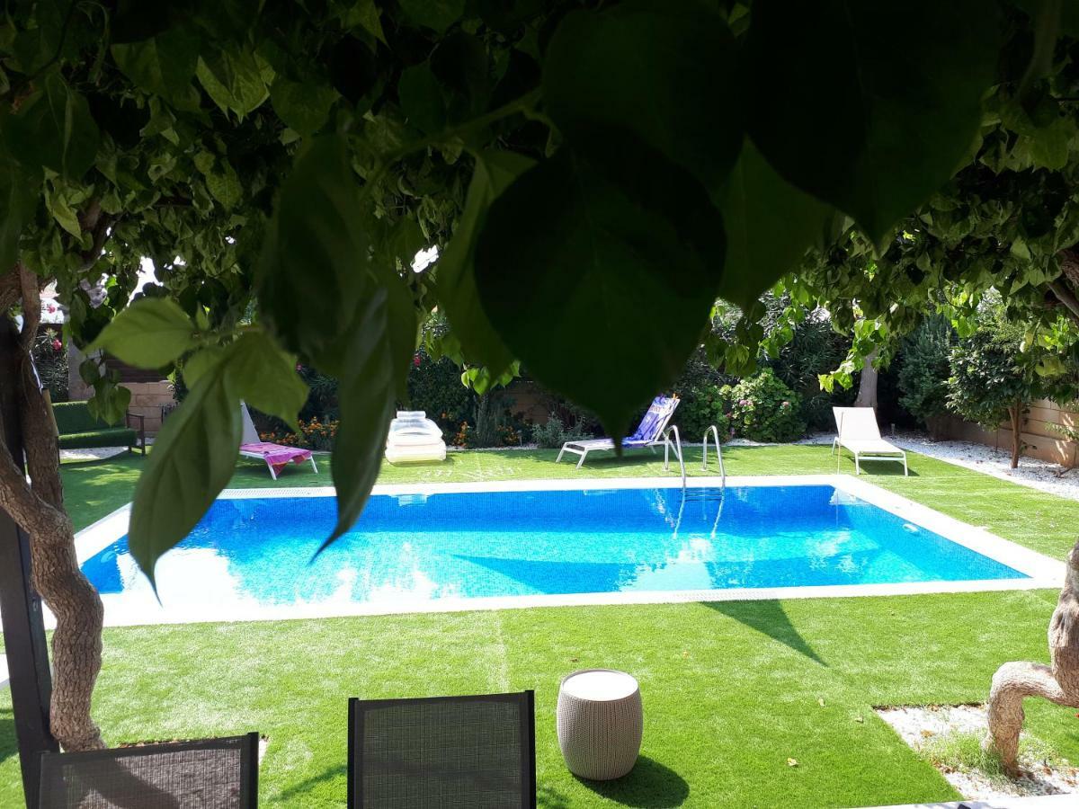 Villa Bouboulina Cyprus Айя-Напа Экстерьер фото