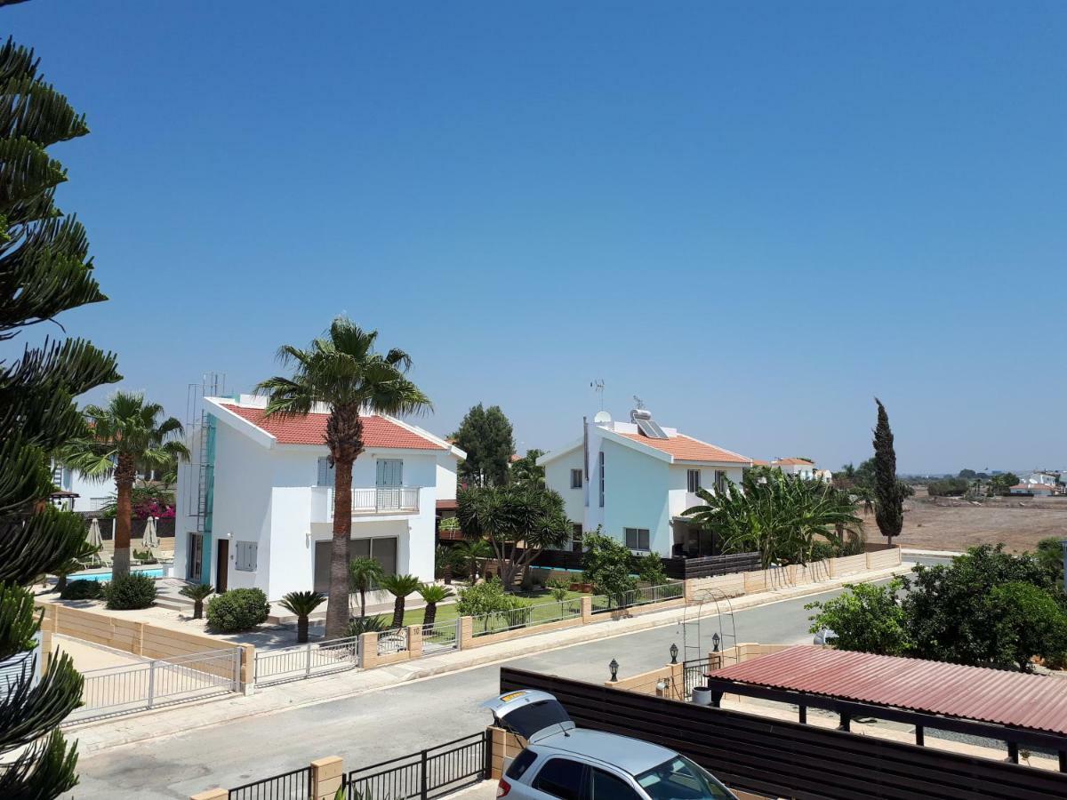 Villa Bouboulina Cyprus Айя-Напа Экстерьер фото