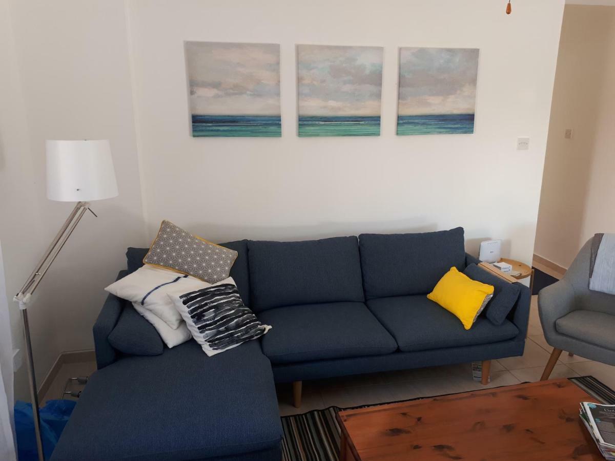 Villa Bouboulina Cyprus Айя-Напа Экстерьер фото