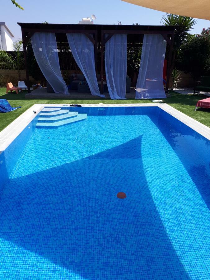 Villa Bouboulina Cyprus Айя-Напа Экстерьер фото