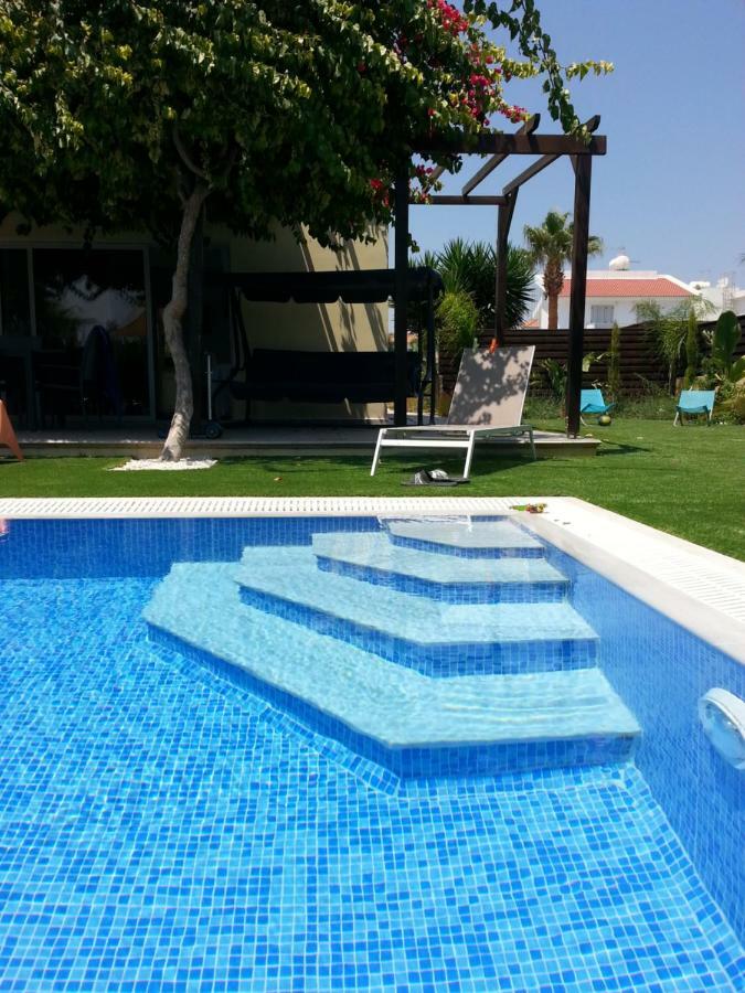Villa Bouboulina Cyprus Айя-Напа Экстерьер фото