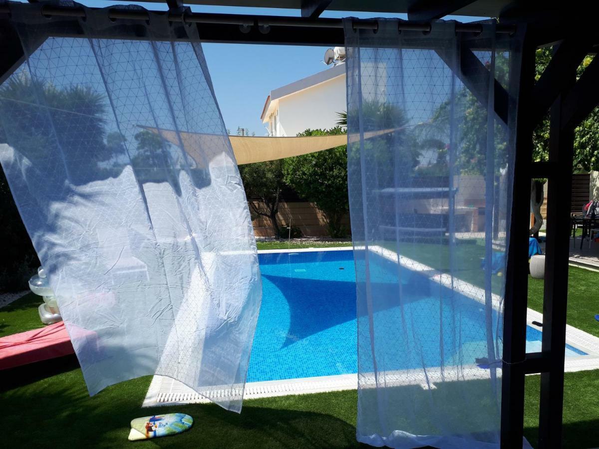 Villa Bouboulina Cyprus Айя-Напа Экстерьер фото