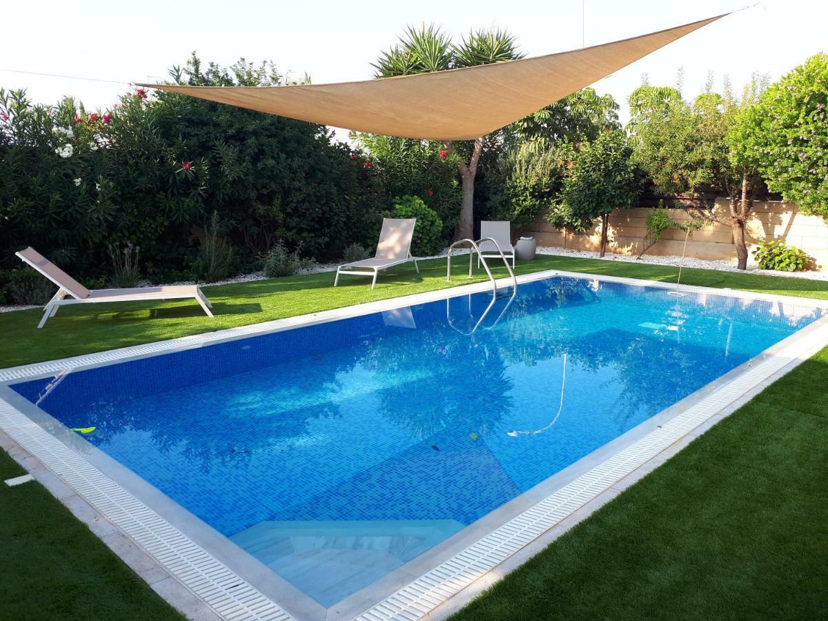 Villa Bouboulina Cyprus Айя-Напа Экстерьер фото