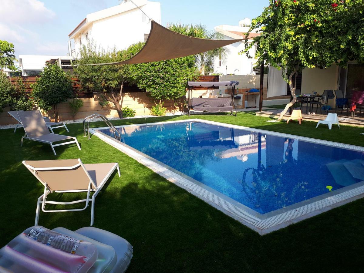 Villa Bouboulina Cyprus Айя-Напа Экстерьер фото