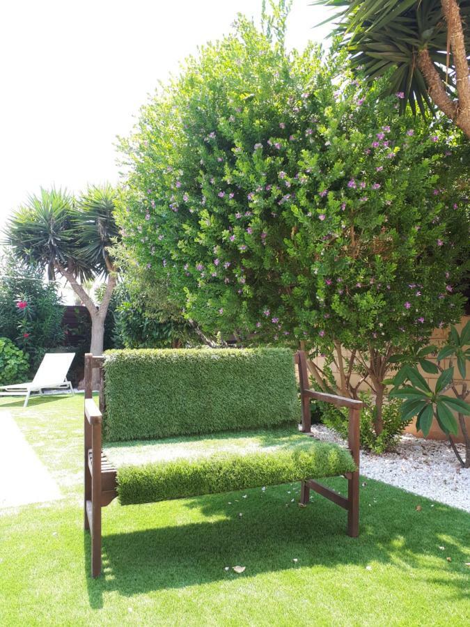Villa Bouboulina Cyprus Айя-Напа Экстерьер фото