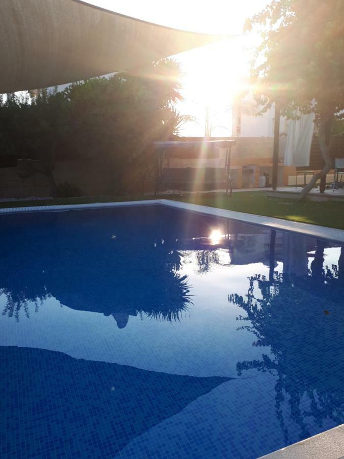 Villa Bouboulina Cyprus Айя-Напа Экстерьер фото