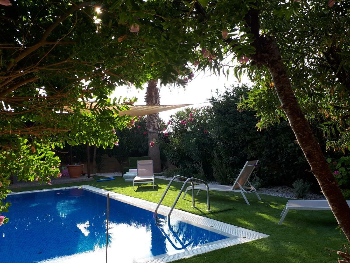 Villa Bouboulina Cyprus Айя-Напа Экстерьер фото