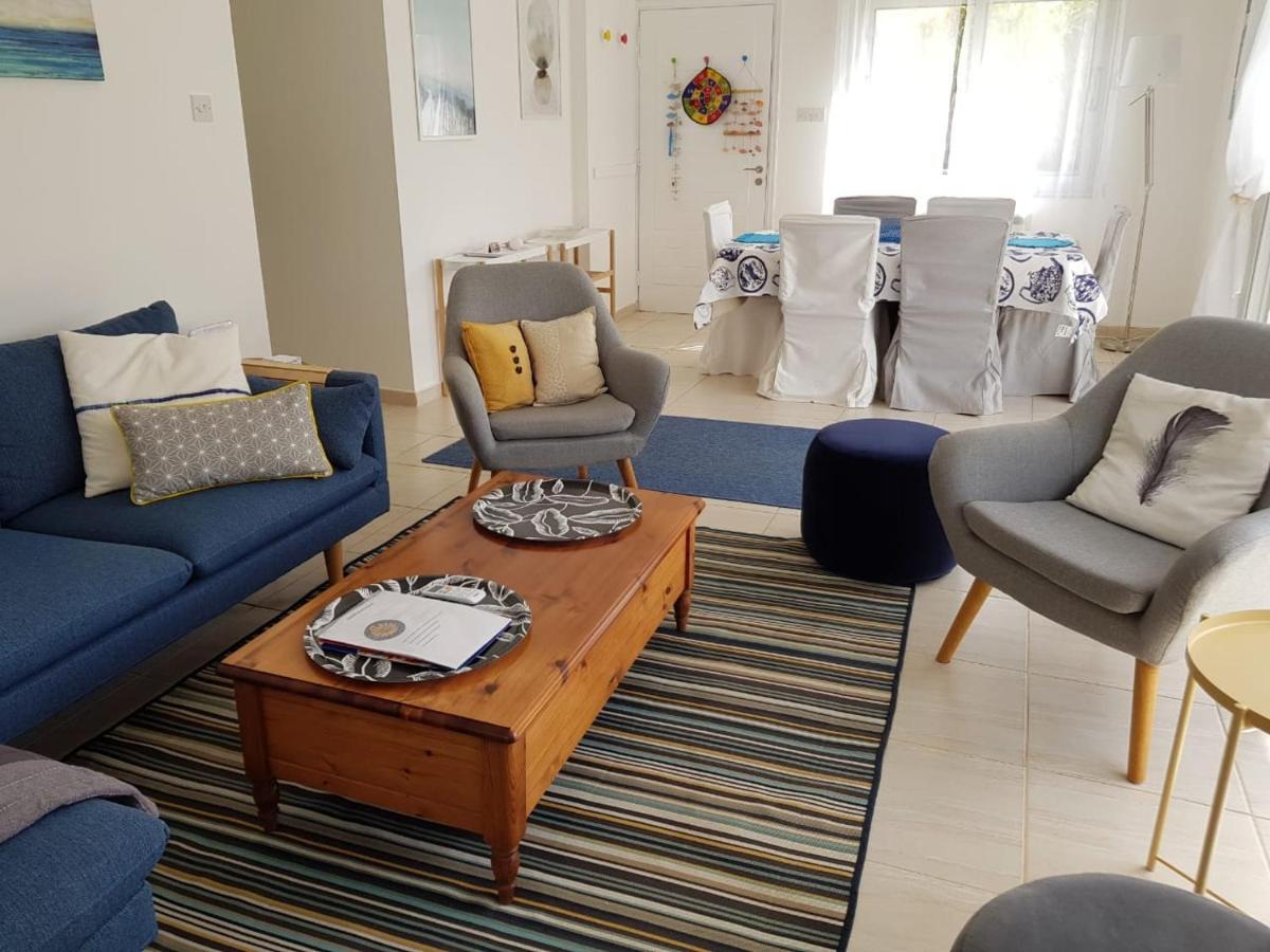 Villa Bouboulina Cyprus Айя-Напа Экстерьер фото